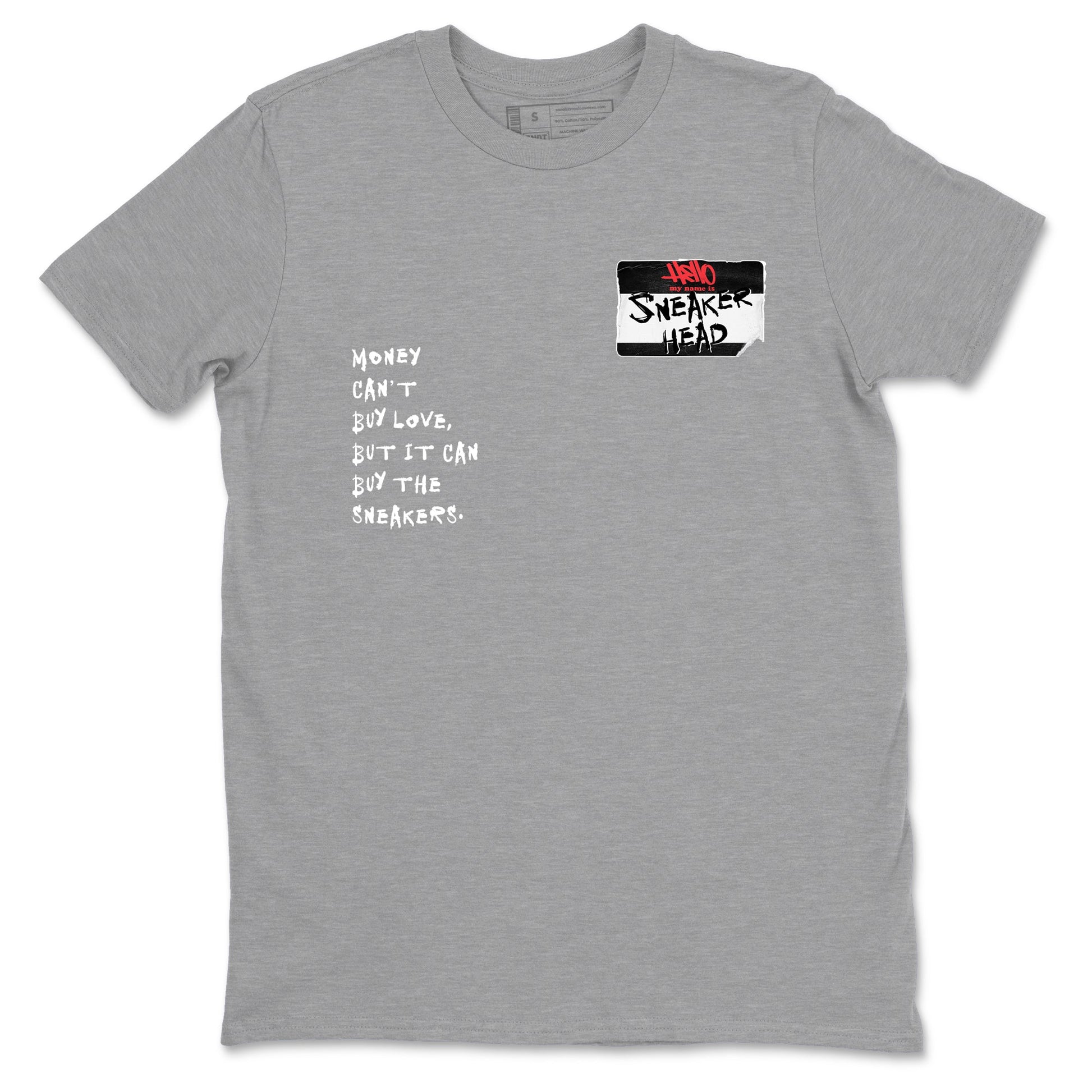 Sneaker Threads – Sneaker Tees To Match Adidas AE 1 Best Of Adi – Sneakerhead Badge Graphic Tee Heather Grey 2. Perfect for Jordan releases 2025 colorways. Perfect for Anthony Edwards basketball sneaker drops and bold black, white, and red colorways from 2025.