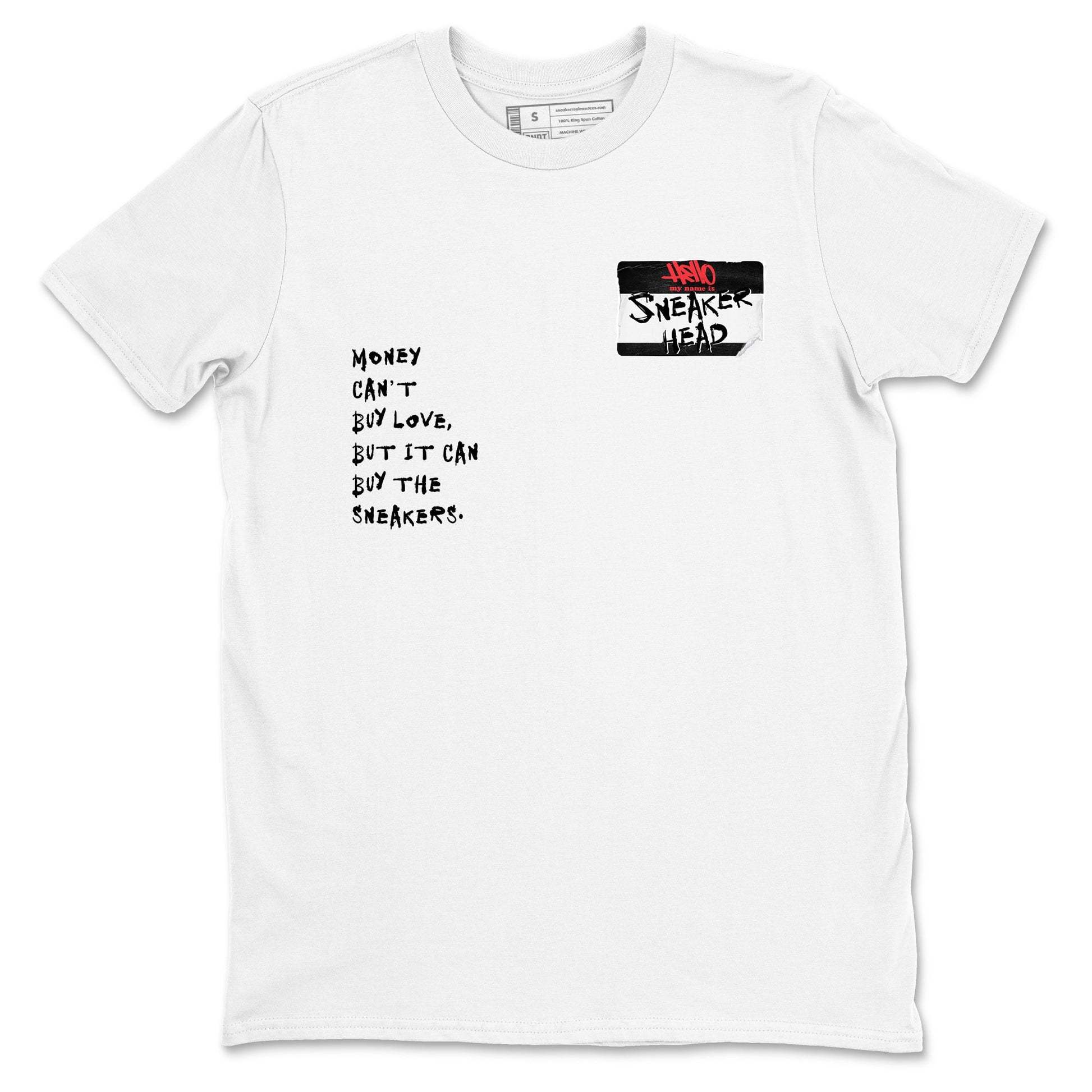 Sneaker Threads – Sneaker Tees To Match Adidas AE 1 Best Of Adi – Sneakerhead Badge Graphic Tee White 2. Perfect for Jordan releases 2025 colorways. Perfect for Anthony Edwards basketball sneaker drops and bold black, white, and red colorways from 2025.