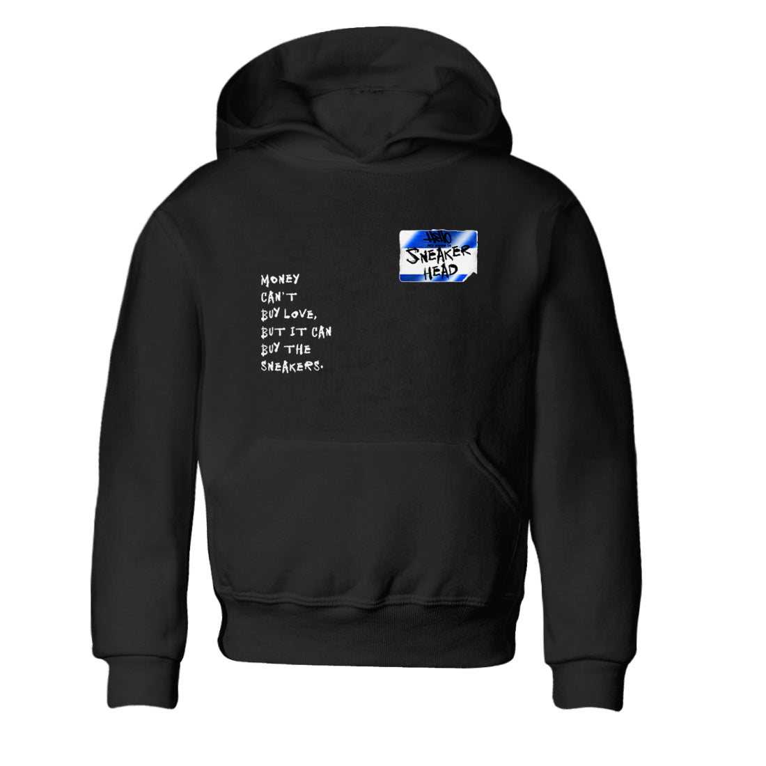 Air Foamposite One Royal shirts to match jordans Sneakerhead Badge sneaker match tees Air Foamposite One Royal SNRT Sneaker Release Tees Youth Baby Black 2 crew neck shirts