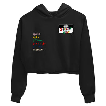 AF 3 Nigo shirtsto match jordans Sneakerhead Badge sneaker match tees Air Force 3 Low x Nigo Blue Void and Tour Yellow match shoes to clothes SNRT Sneaker Tees unisex cotton Black 2 crop tee