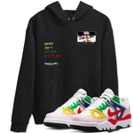 AF 3 Nigo shirtsto match jordans Sneakerhead Badge sneaker match tees Air Force 3 Low x Nigo Blue Void and Tour Yellow match shoes to clothes SNRT Sneaker Tees unisex cotton Black 1 shirts