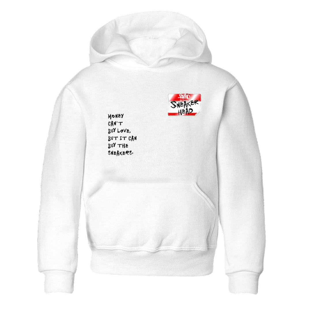 11s Cherry shirts to match jordans Sneakerhead Badge sneaker match tees Air Jordan 11 Retro Cherry match shoes to clothes SNRT Sneaker Tees Youth Baby White 2 tee