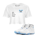 11 Legend Blue Shirts To Match Jordans Sneakerhead Badge Sneaker Shirts Air Jordan 11 Legend Blue SNRT Sneaker Release Tees Unisex Cotton Crew Neck White 1 Crop Shirts