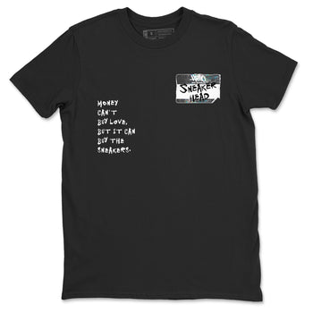 Jordan 11 Low Snake shirts to match jordans Sneakerhead Badge sneaker match tees Air Jordan 11 Year Of The Snake best t shirts to wear with jordans SNRT Sneaker Tees unisex cotton Black 2 shirts
