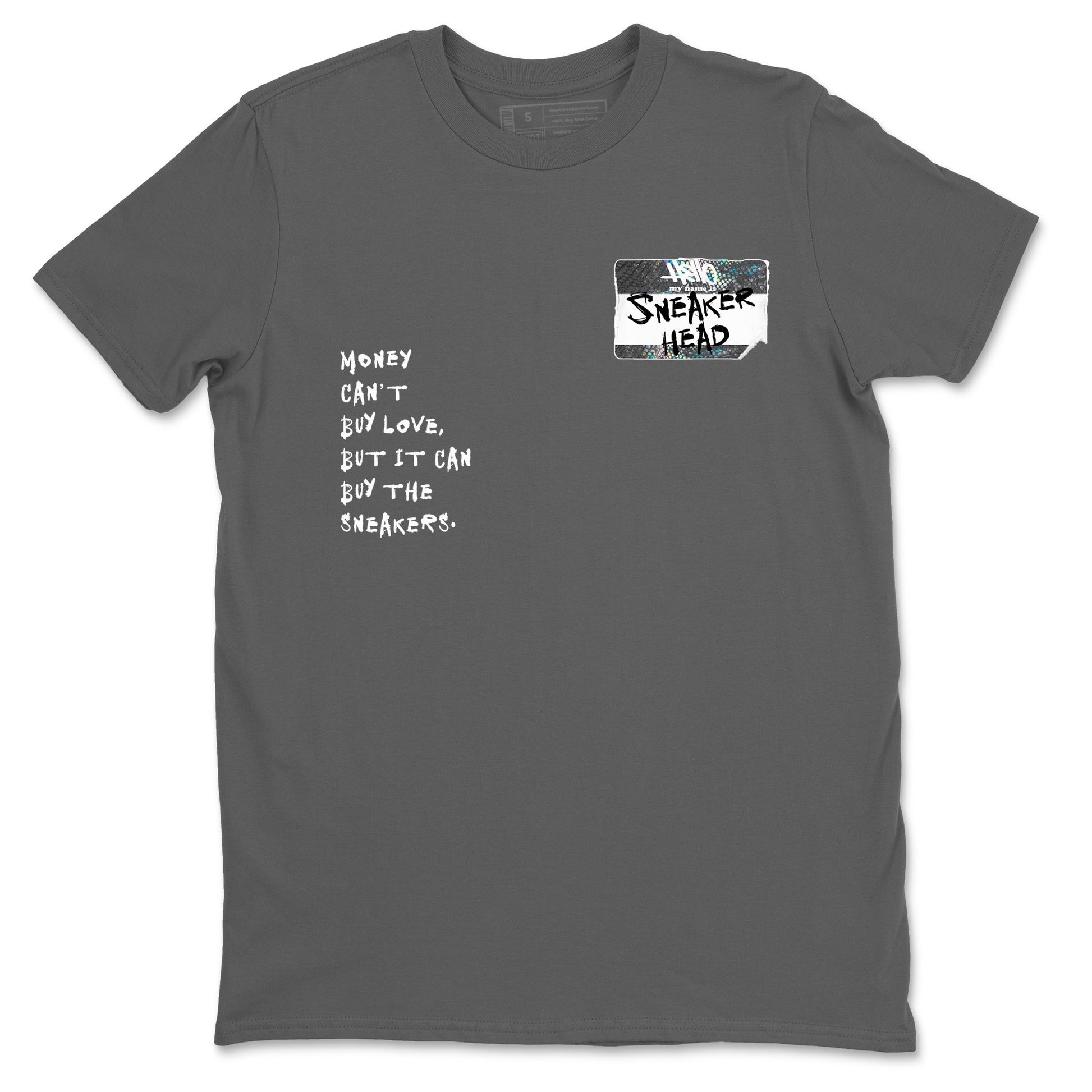 Jordan 11 Low Snake shirts to match jordans Sneakerhead Badge sneaker match tees Air Jordan 11 Year Of The Snake best t shirts to wear with jordans SNRT Sneaker Tees unisex cotton Cool Grey 2 shirts