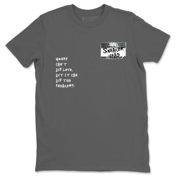 Jordan 11 Low Snake shirts to match jordans Sneakerhead Badge sneaker match tees Air Jordan 11 Year Of The Snake best t shirts to wear with jordans SNRT Sneaker Tees unisex cotton Cool Grey 2 shirts