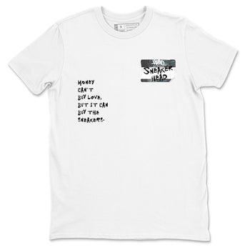 Jordan 11 Low Snake shirts to match jordans Sneakerhead Badge sneaker match tees Air Jordan 11 Year Of The Snake best t shirts to wear with jordans SNRT Sneaker Tees unisex cotton White 2 shirts