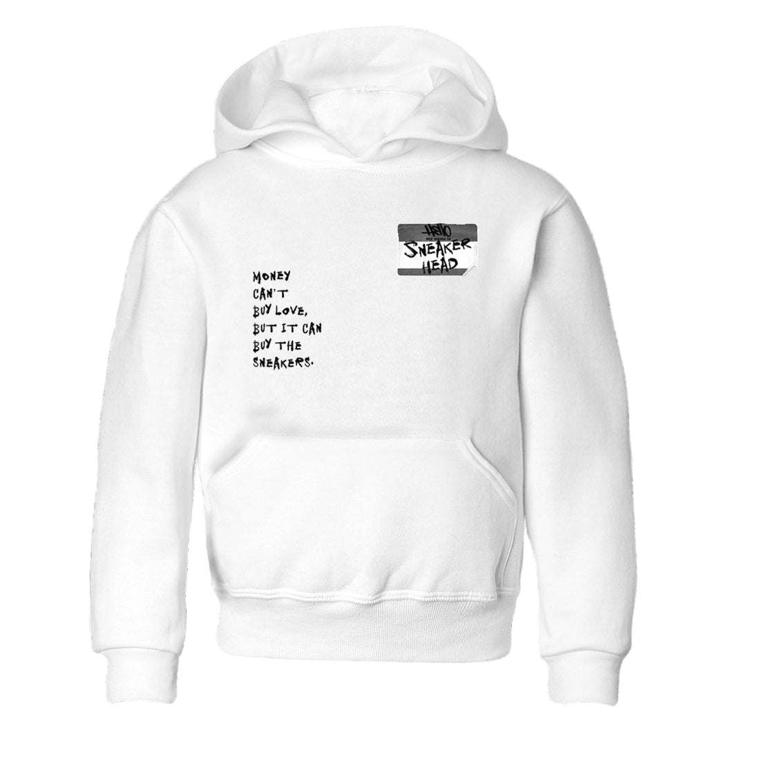 12s Black Wolf Grey shirts to match jordans Sneakerhead Badge sneaker match tees 12s Baron SNRT Sneaker Release Tees Youth Baby White 2 crew neck shirts