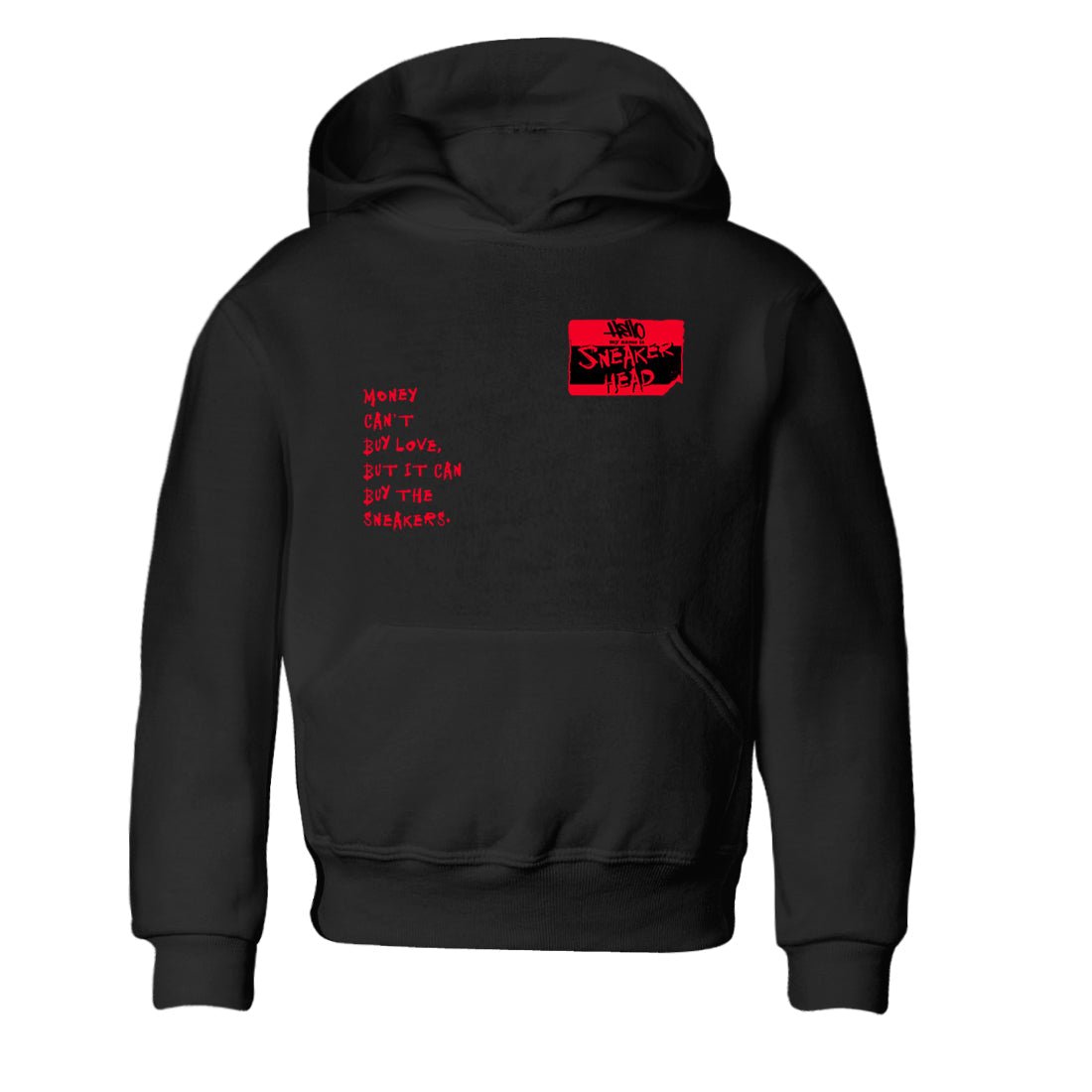 12s Flu Game shirts to match jordans Sneakerhead Badge sneaker match tees Air Jordan 12 Retro Flu Game match shoes to clothes SNRT Sneaker Tees Youth Baby Black 2 tee