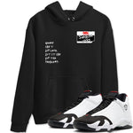 Air Jordan 14 Black Toe t shirts to match sneakers Sneakerhead Badge sneaker match tees 14s Black Toe sneaker match tee SNRT Sneaker Tees unisex cotton Black 1 shirts