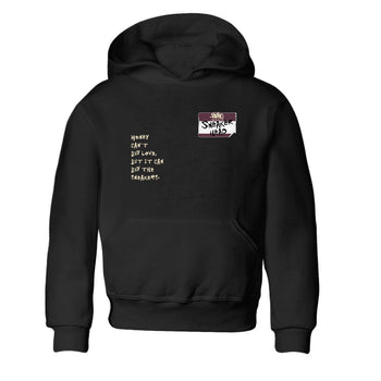 3s A Ma Maniere x Black shirts to match jordans Sneakerhead Badge sneaker match tees Air Jordan 3 A Ma Maniere x Black SNRT Sneaker Tees streetwear brand Baby and Youth Black 2 cotton tee
