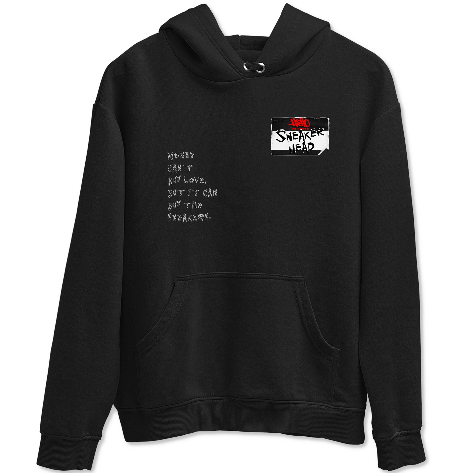 AJ3 Black Cement shirts to match jordans Sneakerhead Badge sneaker match tees Air Jordan 3 Black Cement SNRT Sneaker Tees streetwear brand Black 2 unisex cotton tee