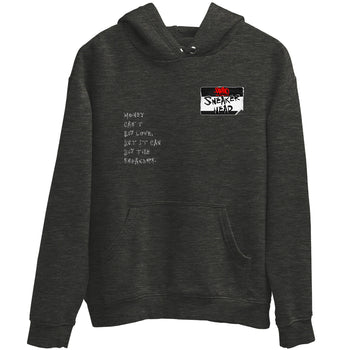 AJ3 Black Cement shirts to match jordans Sneakerhead Badge sneaker match tees Air Jordan 3 Black Cement SNRT Sneaker Tees streetwear brand Charcoal Heather 2 unisex cotton tee