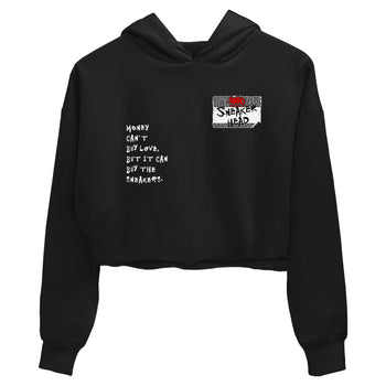 3s Cement Grey shirts to match jordans Sneakerhead Badge sneaker match tees Air Jordan 3 Cement Grey SNRT Sneaker Tees streetwear brand Black 2 crop tee