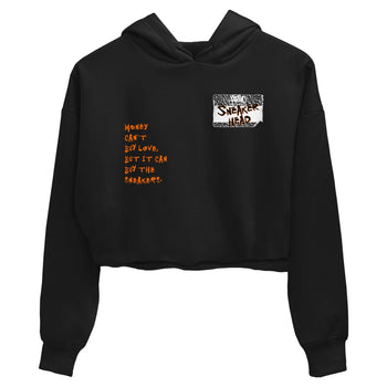 3s Georgia Peach shirt to match jordans Sneakerhead Badge sneaker tees Air Jordan 3 Georgia Peach SNRT Sneaker Release Tees Black 2 crop length shirt