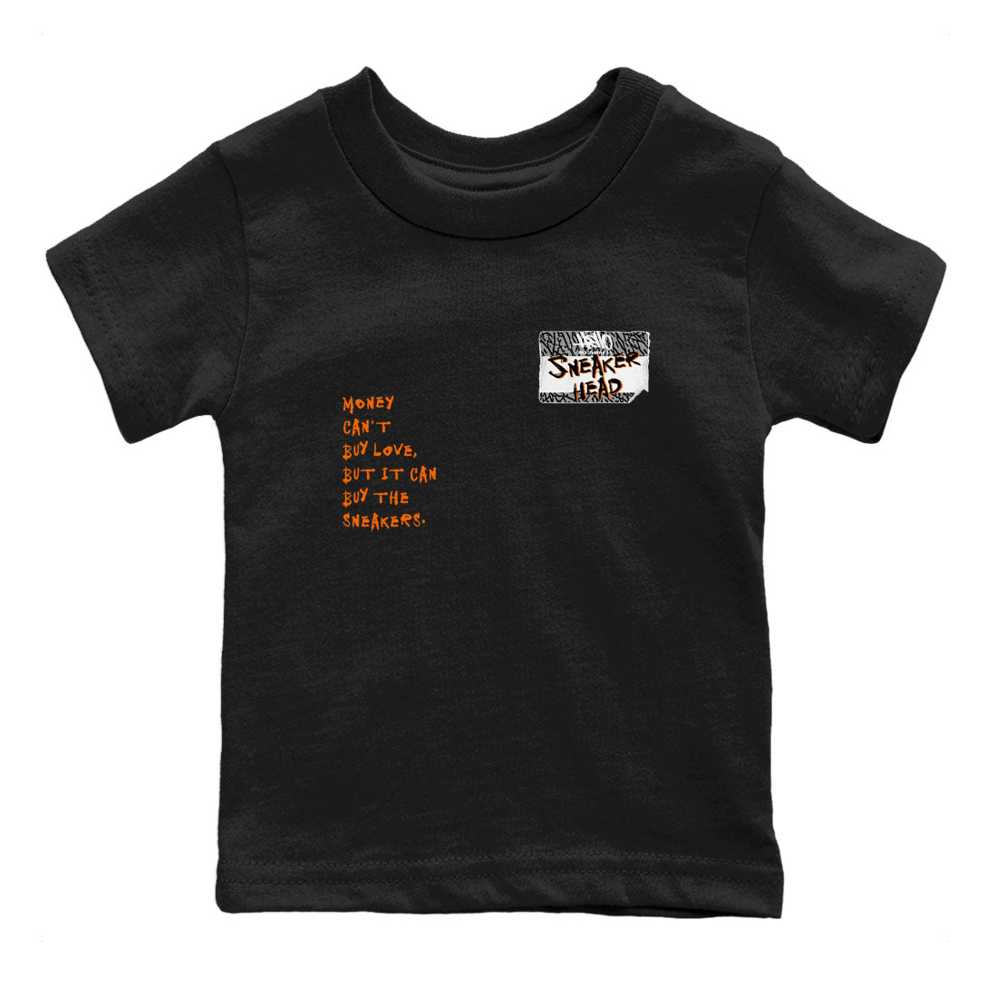 3s Georgia Peach shirt to match jordans Sneakerhead Badge sneaker tees Air Jordan 3 Georgia Peach SNRT sneaker release tees baby toddler Black 2 cotton Shirt