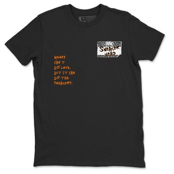 3s Georgia Peach shirt to match jordans Sneakerhead Badge sneaker tees Air Jordan 3 Georgia Peach SNRT Sneaker Release Tees unisex cotton Black 2 crew neck shirt