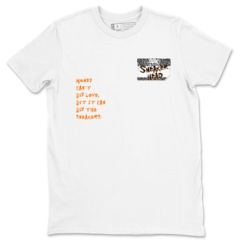 3s Georgia Peach shirt to match jordans Sneakerhead Badge sneaker tees Air Jordan 3 Georgia Peach SNRT Sneaker Release Tees unisex cotton White 2 crew neck shirt