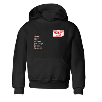 3s Valentines Day shirts to match jordans Sneakerhead Badge best t shirts to wear with jordans Air Jordan 3 Valentines Day match shoes to clothes SNRT Sneaker Tees Youth Baby Black 2 tee