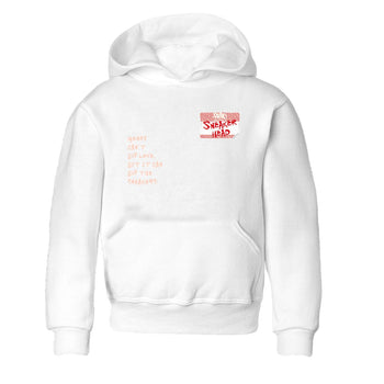 3s Valentines Day shirts to match jordans Sneakerhead Badge best t shirts to wear with jordans Air Jordan 3 Valentines Day match shoes to clothes SNRT Sneaker Tees Youth Baby White 2 tee