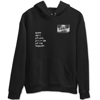 4s Wet Cement shirts to match jordans Sneakerhead Badge sneaker match tees Air Jordan 4 Wet Cement SNRT Sneaker Release Tees unisex cotton Black 2 crew neck shirts