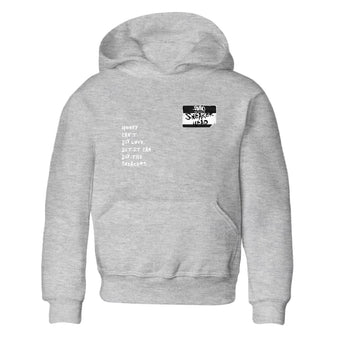Air Jordan 4 White Thunder shirts to match jordans Sneakerhead Badge sneaker match tees Air Jordan 4 Retro White Thunder SNRT Sneaker Tees streetwear brand Baby and Youth Heather Grey 2 cotton tee