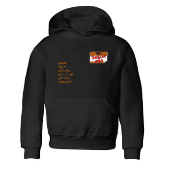 5s Archaeo Brown shirts to match jordans Sneakerhead Badge sneaker match tees Air Jordan 5 Archaeo Brown match shoes to clothes SNRT Sneaker Tees Youth Baby Black 2 tee