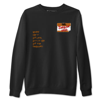 5s Archaeo Brown shirts to match jordans Sneakerhead Badge sneaker match tees Air Jordan 5 Archaeo Brown match shoes to clothes SNRT Sneaker Tees unisex cotton Black 2 shirts
