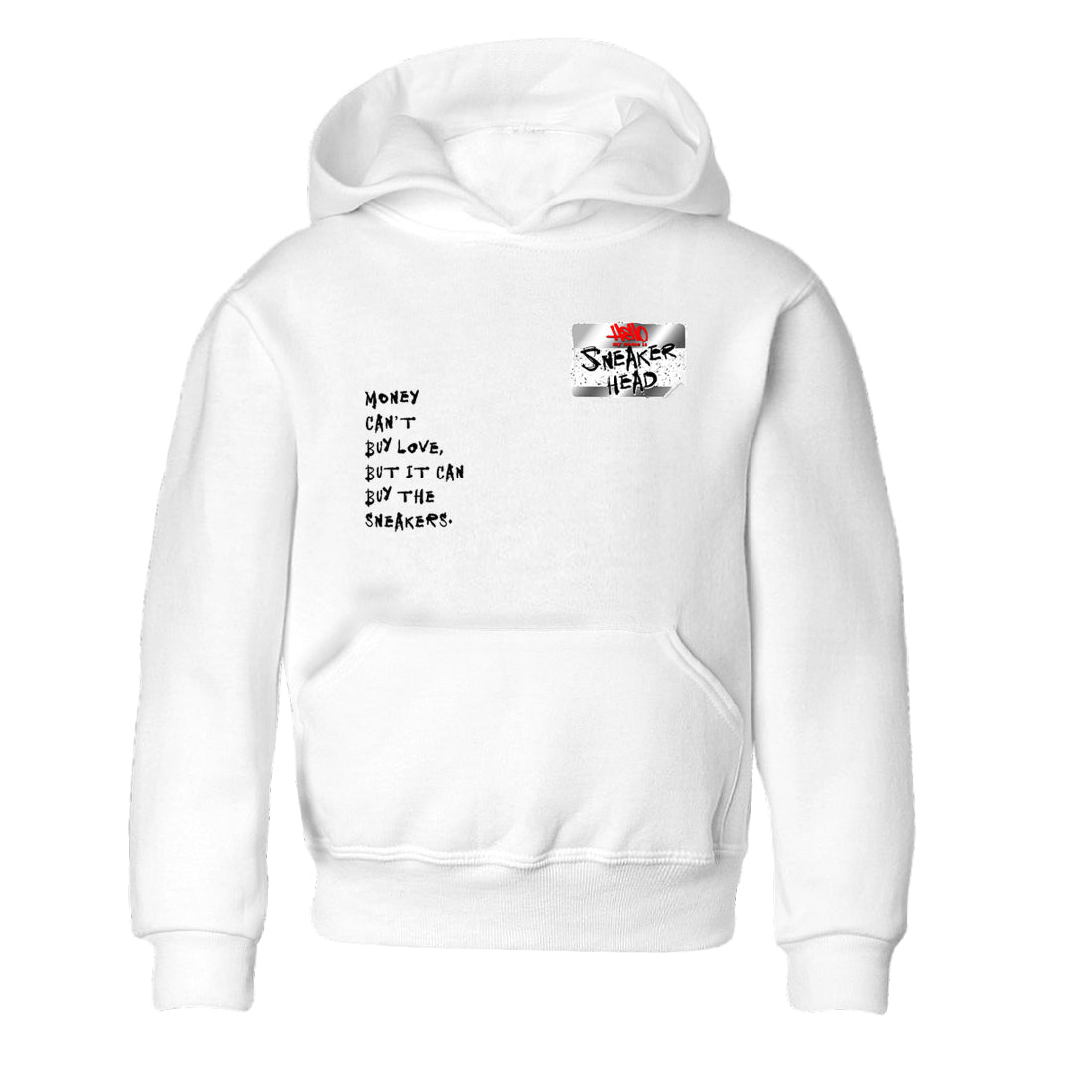 5s Black Metallic Reimagined shirts to match jordans Sneakerhead Badge best t shirts to wear with jordans AJ5 Retro OG Reimagined match shoes to clothes SNRT Sneaker Tees Youth Baby White 2 tee