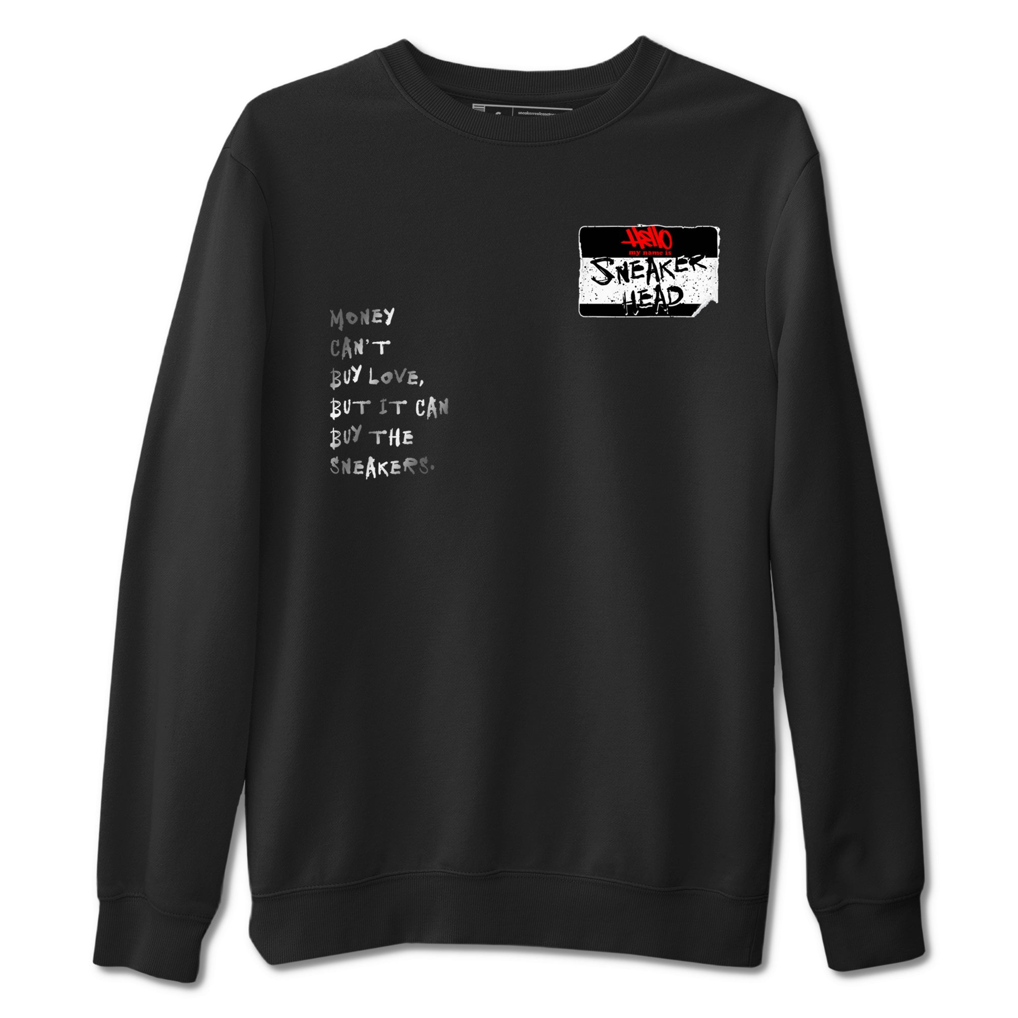 5s Black Metallic Reimagined shirts to match jordans Sneakerhead Badge best t shirts to wear with jordans AJ5 Retro OG Reimagined match shoes to clothes SNRT Sneaker Tees unisex cotton Black 2 shirts