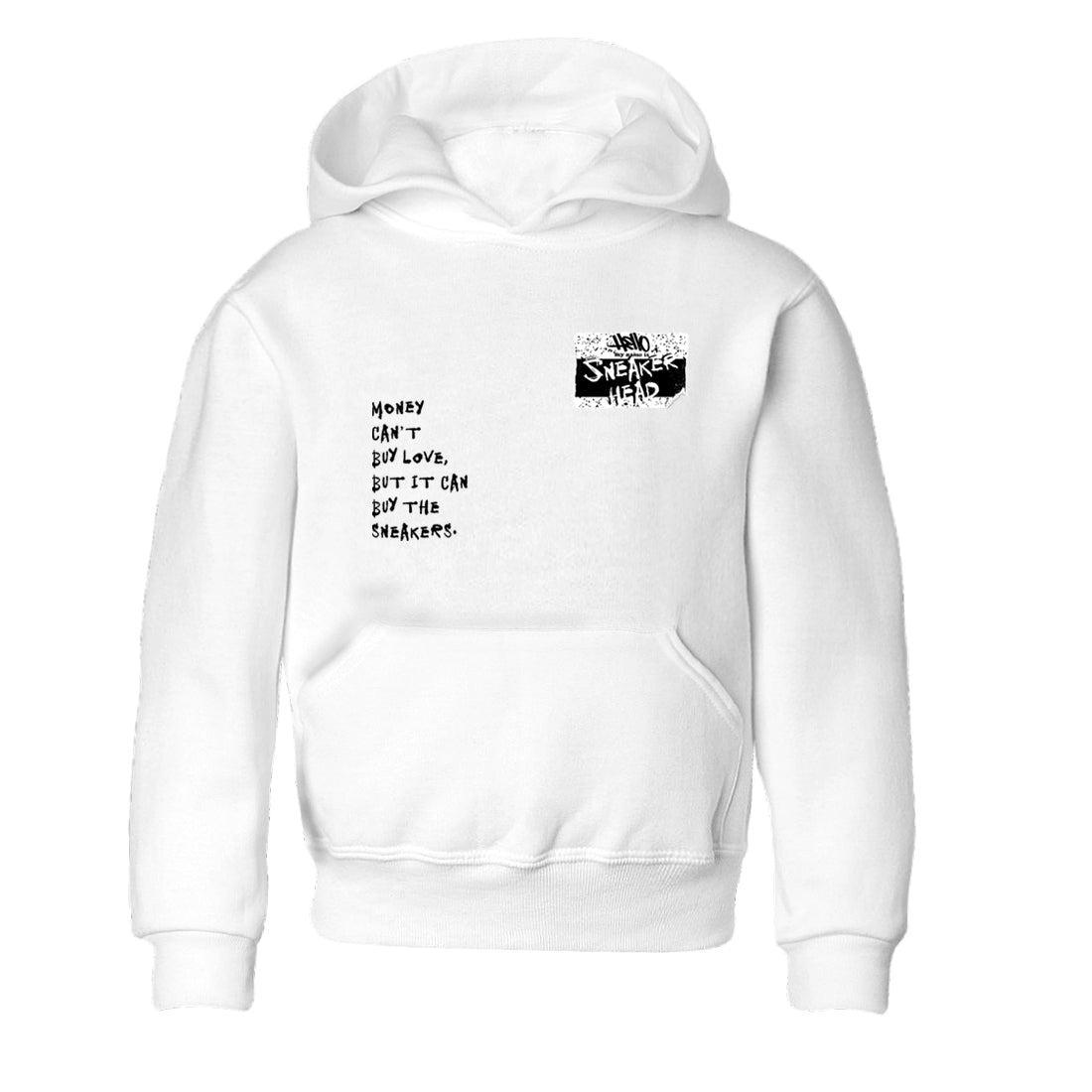 5s White Black shirts to match jordans Sneakerhead Badge sneaker match tees Air Jordan 5 White Black match shoes to clothes SNRT Sneaker Tees Youth Baby White 2 tee