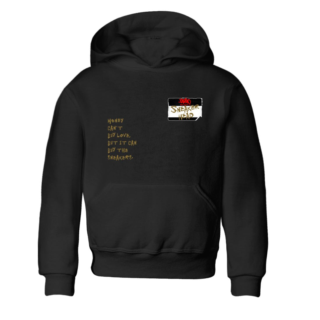 9s Olive shirts to match jordans Sneakerhead Badge sneaker match tees Air Jordan 9 Olive match shoes to clothes SNRT Sneaker Tees Youth Baby Black 2 tee