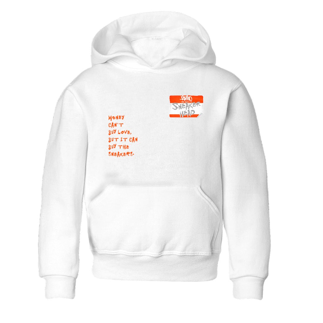 Air Max 1 OG '86 'Summit White and Cosmic Clay shirts to match jordans Sneakerhead Badge sneaker match tees Air Max 1 Cosmic Clay match shoes to clothes SNRT Sneaker Tees Youth Baby White 2 tee