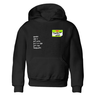 Sneaker Threads – Sneaker Tees To Match Air Max 90 Spruce Aura and Ghost Green – Sneakerhead Badge Youth Graphic Tee Black 2. Perfect for Jordan releases 2025 colorways.