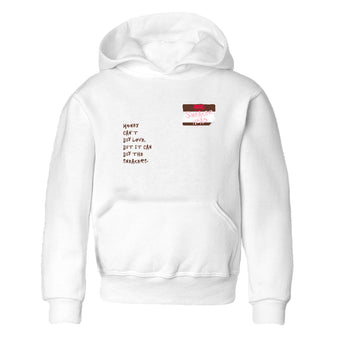 Dunk Cacao Wow And Pink Foam shirts to match jordans Sneakerhead Badge sneaker match tees Dunk Cacao Wow And Pink Foam SNRT Sneaker Tees streetwear brand Baby and Youth White 2 cotton tee