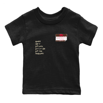 Dunk Cacao Wow And Pink Foam shirts to match jordans Sneakerhead Badge sneaker match tees Dunk Cacao Wow And Pink Foam SNRT Sneaker Tees streetwear brand Baby and Youth Black 2 cotton tee