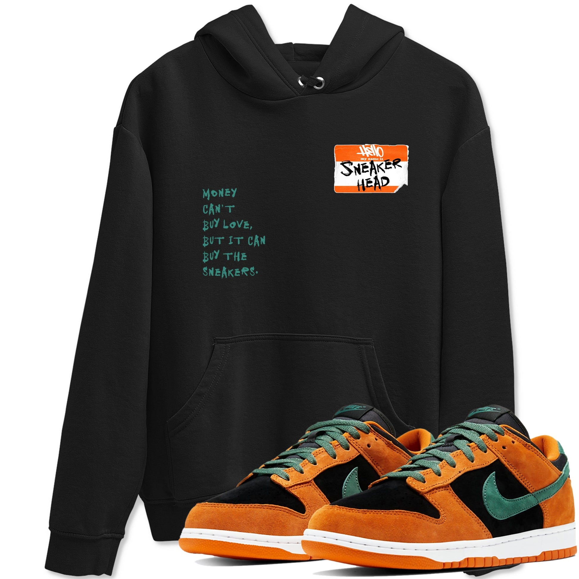 Dunk Low Ceramic shirts to match jordans Sneakerhead Badge sneaker match tees Dunk Ceramic match shoes to clothes SNRT Sneaker Tees unisex cotton Black 1 shirts