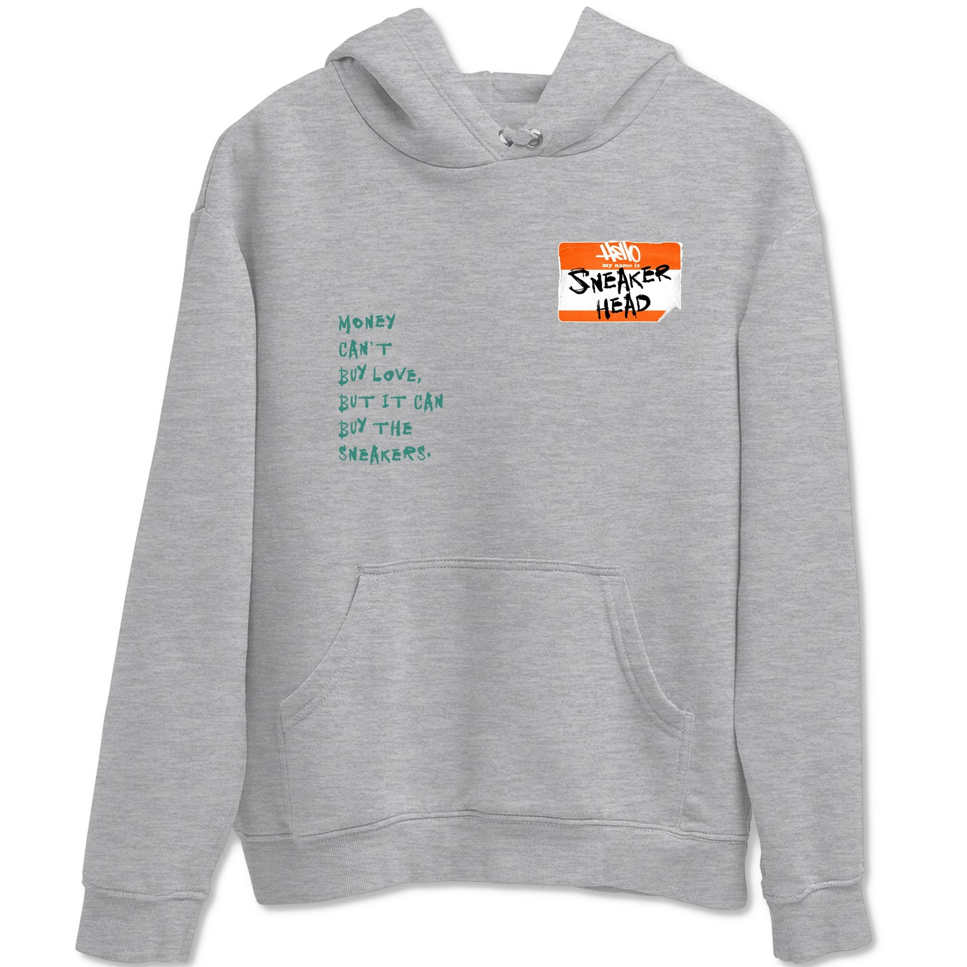 Dunk Low Ceramic shirts to match jordans Sneakerhead Badge sneaker match tees Dunk Ceramic match shoes to clothes SNRT Sneaker Tees unisex cotton Heather Grey 2 shirts