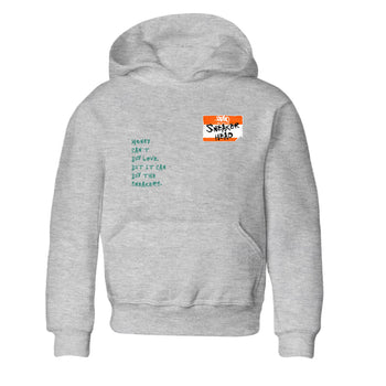 Dunk Low Ceramic shirts to match jordans Sneakerhead Badge sneaker match tees Dunk Ceramic match shoes to clothes SNRT Sneaker Tees Youth Baby Heather Grey 2 tee
