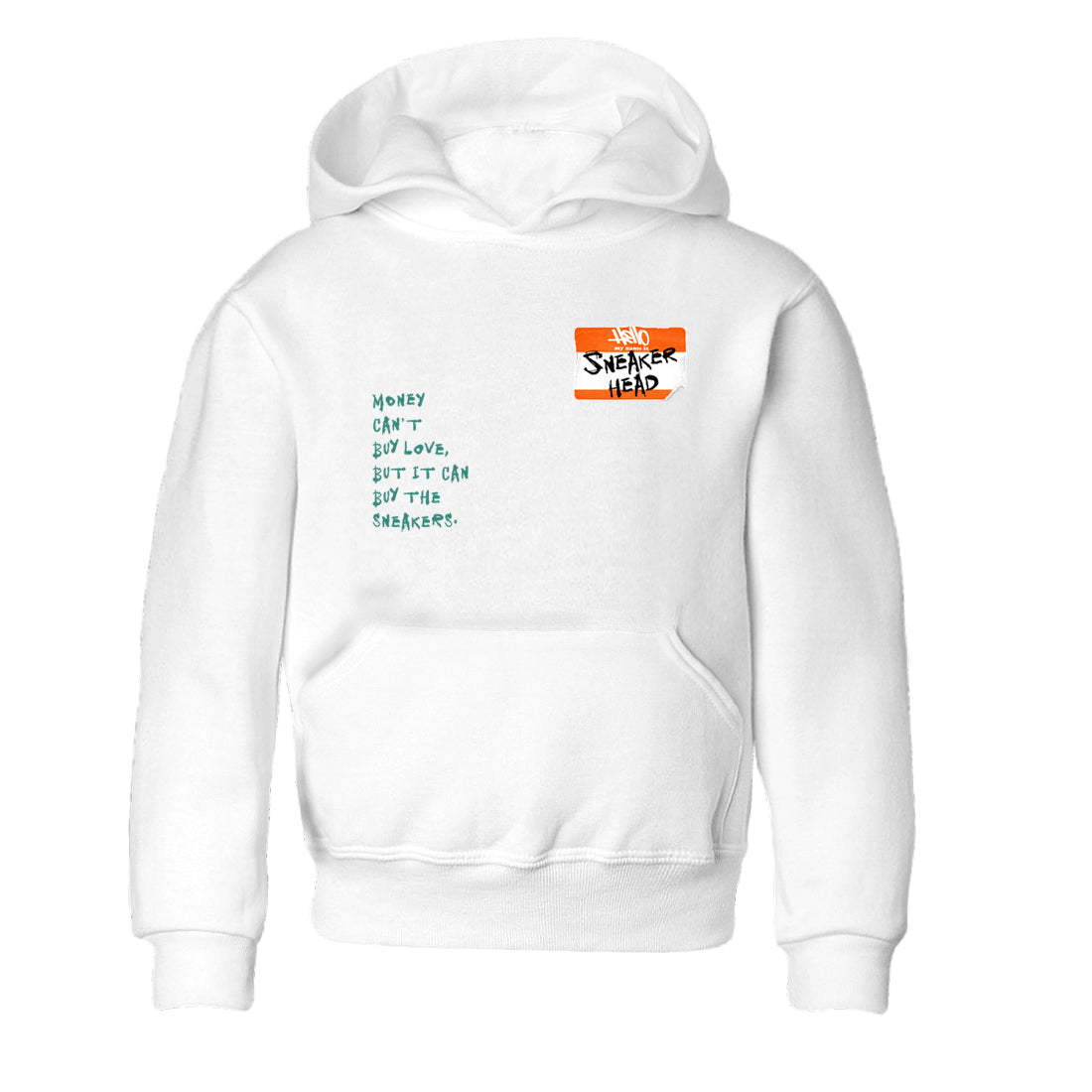 Dunk Low Ceramic shirts to match jordans Sneakerhead Badge sneaker match tees Dunk Ceramic match shoes to clothes SNRT Sneaker Tees Youth Baby White 2 tee