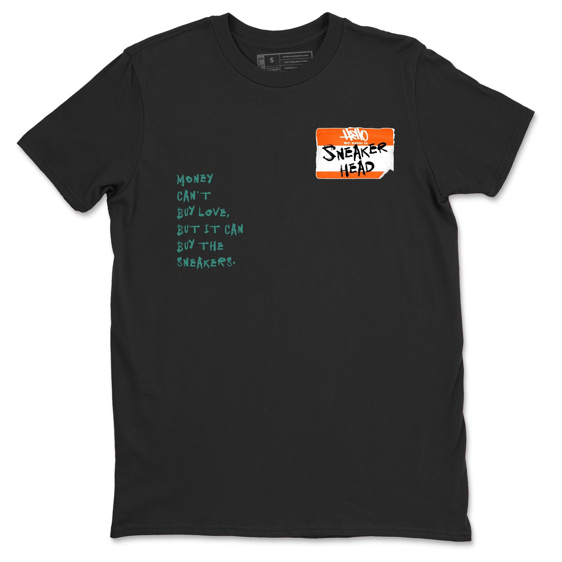 Dunk Low Ceramic shirts to match jordans Sneakerhead Badge sneaker match tees Dunk Ceramic match shoes to clothes SNRT Sneaker Tees unisex cotton Black 2 shirts