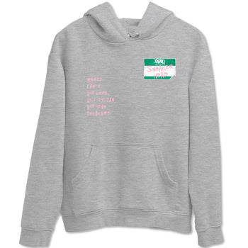 Dunk Medium Soft Pink Malachite shirt to match jordans Sneakerhead Badge sneaker tees Dunk Medium Soft Pink Malachite SNRT Sneaker Release Tees unisex cotton Heather Grey 2 crew neck shirt