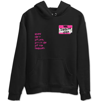 Nike KD 4 Retro Aunt Pearl shirts to match jordans Sneakerhead Badge sneaker match tees Nike KD 4 Aunt Pearl match shoes to clothes SNRT Sneaker Tees unisex cotton Black 2 shirts