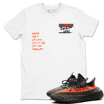 Yeezy 350 Carbon Beluga shirts to match jordans Sneakerhead Badge sneaker match tees Yeezy 350 Carbon Beluga match shoes to clothes SNRT Sneaker Tees unisex cotton White 1 shirts