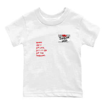 Yeezy 350 Zebra shirts to match jordans Sneakerhead Badge sneaker match tees Yeezy 350 Zebra match shoes to clothes SNRT Sneaker Tees Youth Baby White 2 tee