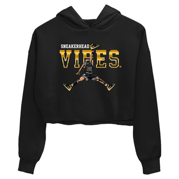 Air Jordan 1 High OG Black Metallic Gold shirts to match jordans Sneakerhead Vibes sneaker match tees Jordan 1 Black Metallic Gold SNRT Sneaker Tees streetwear brand Black 2 crop tee