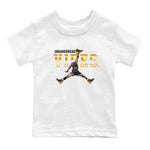 Air Jordan 1 High OG Black Metallic Gold shirts to match jordans Sneakerhead Vibes sneaker match tees Jordan 1 Black Metallic Gold SNRT Sneaker Tees streetwear brand Baby and Youth White 2 cotton tee