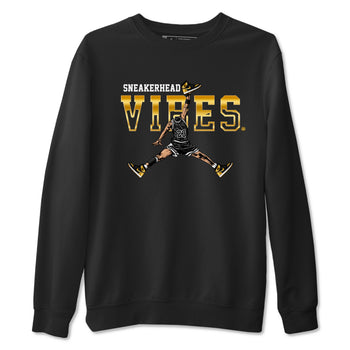 Air Jordan 1 High OG Black Metallic Gold shirts to match jordans Sneakerhead Vibes sneaker match tees Jordan 1 Black Metallic Gold SNRT Sneaker Tees streetwear brand Black 2 unisex cotton tee