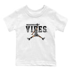 12s Black Wolf Grey shirts to match jordans Sneakerhead Vibes sneaker match tees Air Jordan 12 Black Wolf Grey SNRT Sneaker Release Tees Youth Baby White 2 crew neck shirts