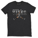 12s Black Wolf Grey shirts to match jordans Sneakerhead Vibes sneaker match tees Air Jordan 12 Black Wolf Grey SNRT Sneaker Release Tees unisex cotton Charcoal Heather 2 crew neck shirts